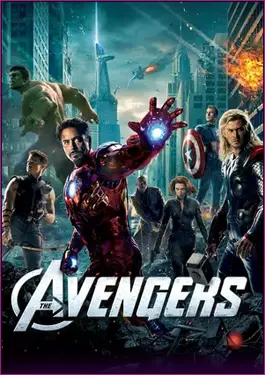 The Avengers 2012 PG-13